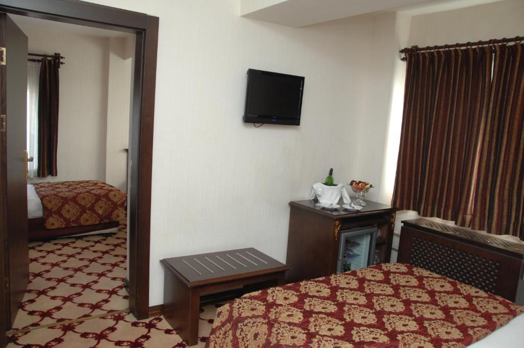Angora Hotel Ankara Room photo
