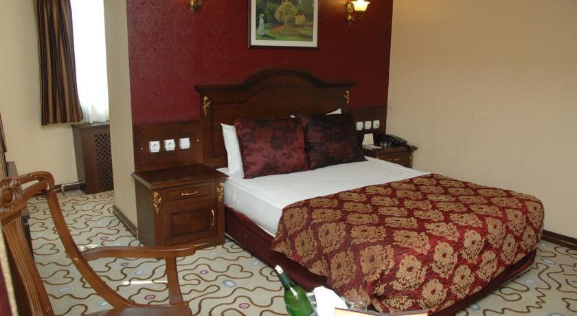 Angora Hotel Ankara Room photo