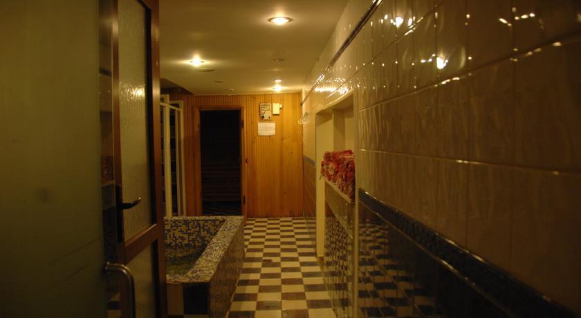 Angora Hotel Ankara Interior photo